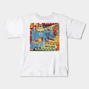 dog Kids T-Shirt